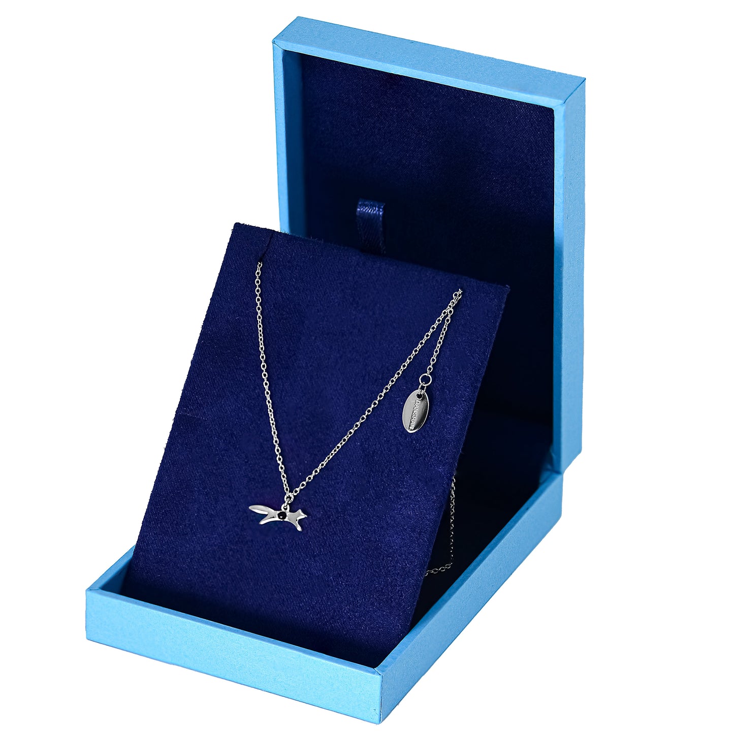 "Fox" necklace