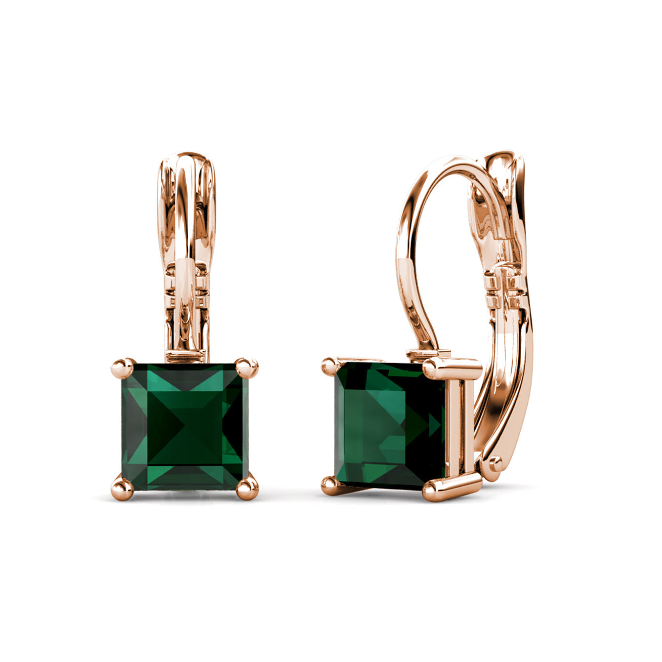 "Present" earrings