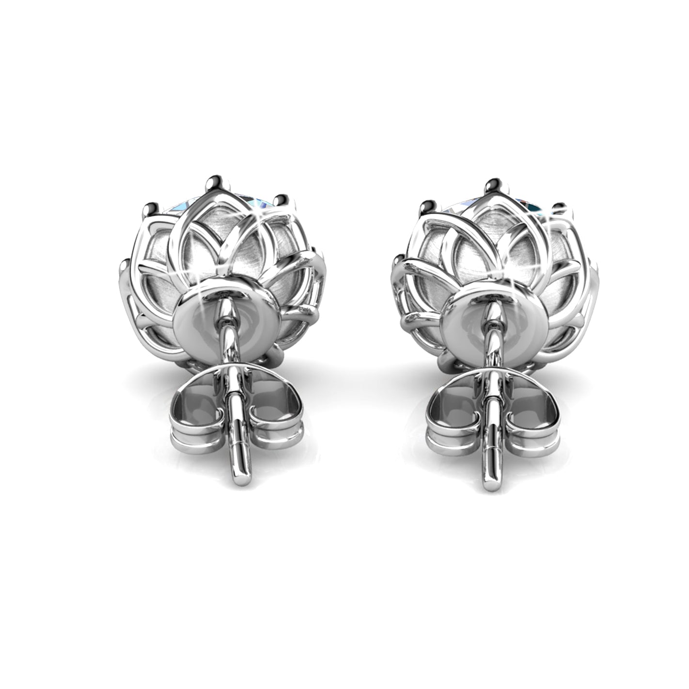 "Present" earrings