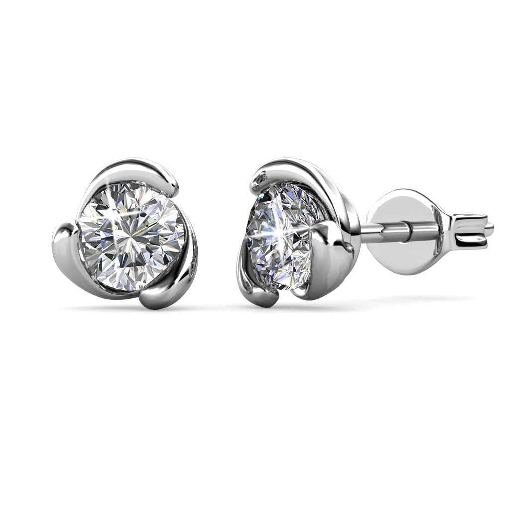 "Present" earrings
