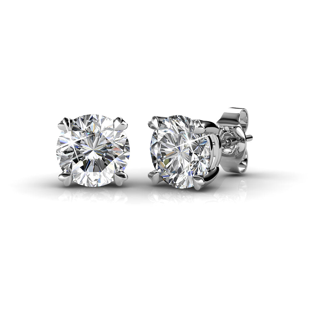 "Present" earrings