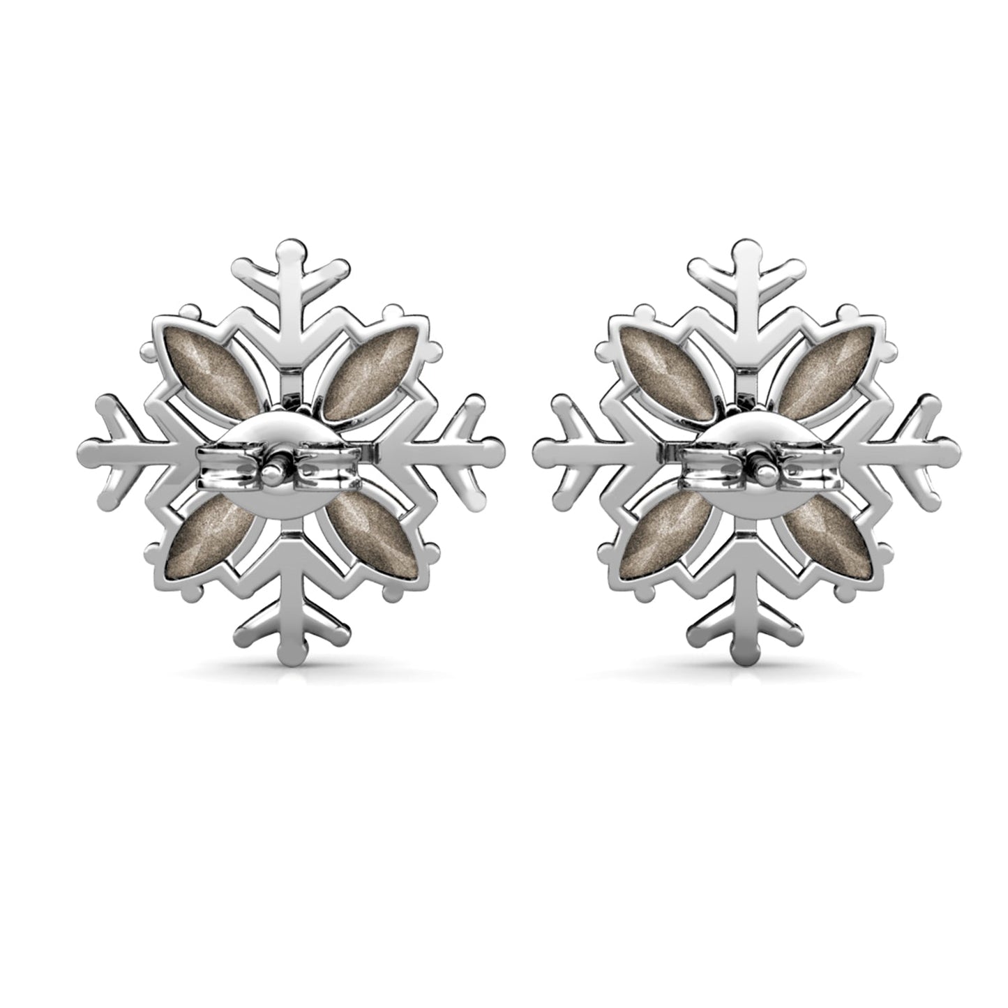 "Present" earrings