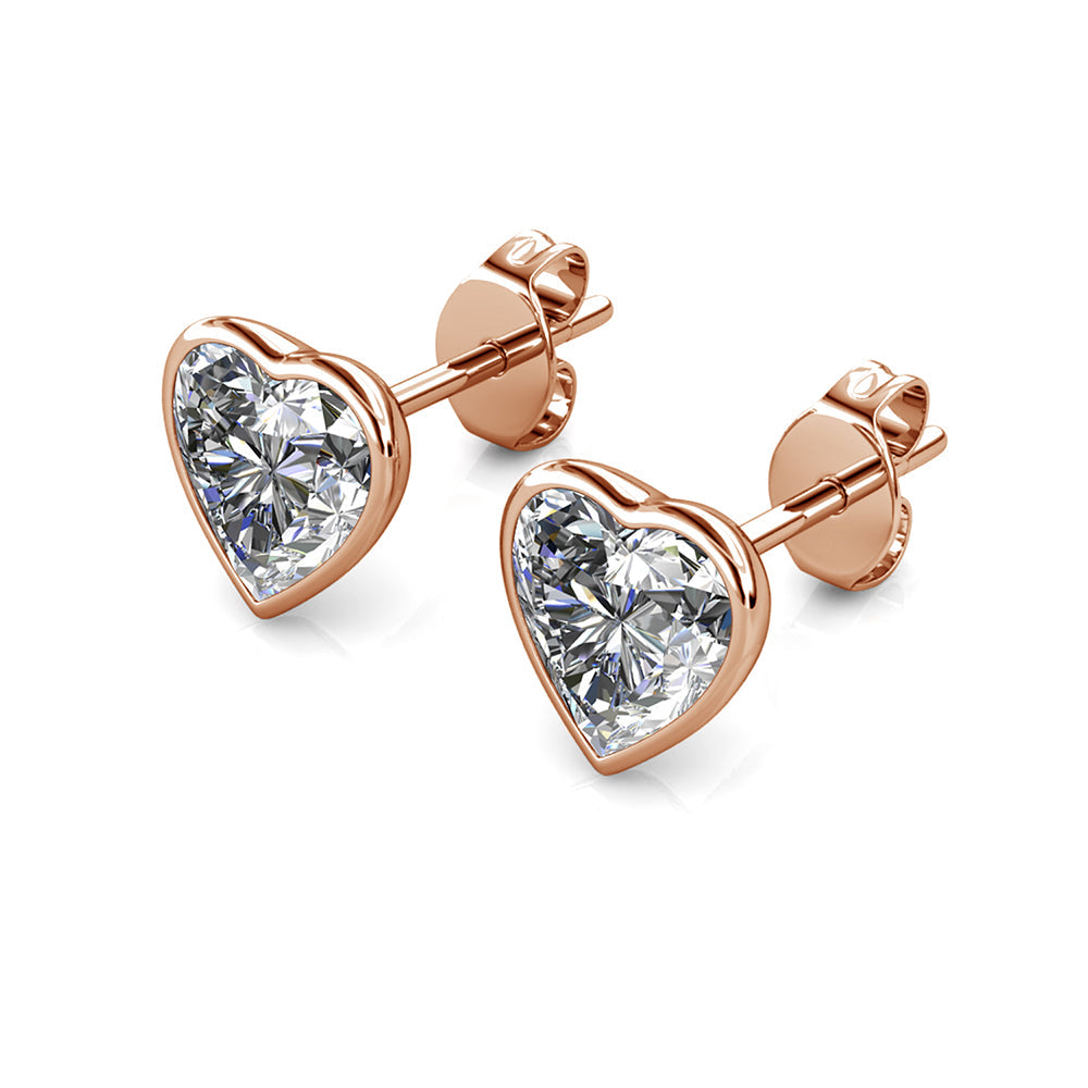 "Present" earrings