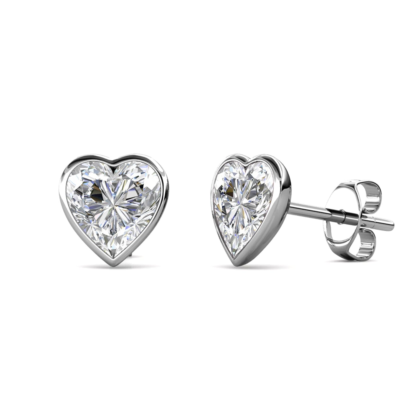 "Present" earrings