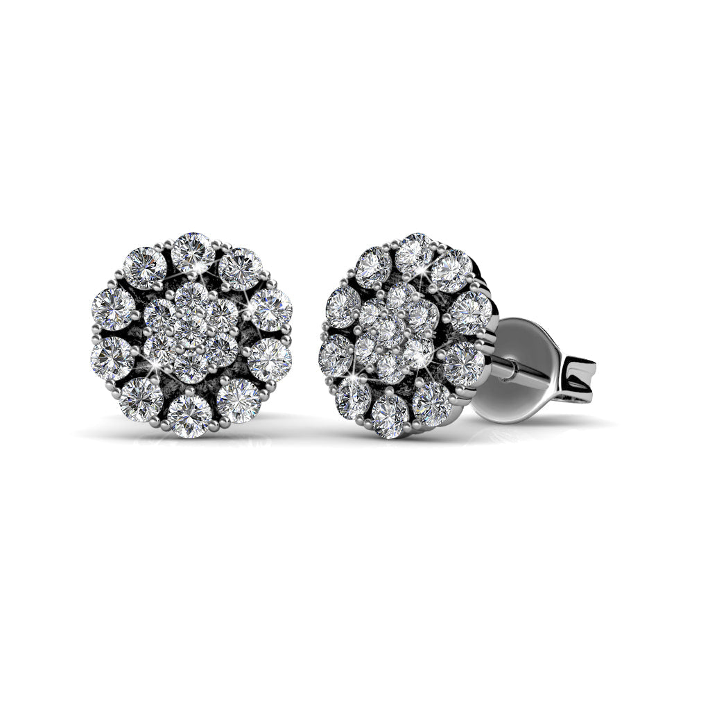 "Present" earrings