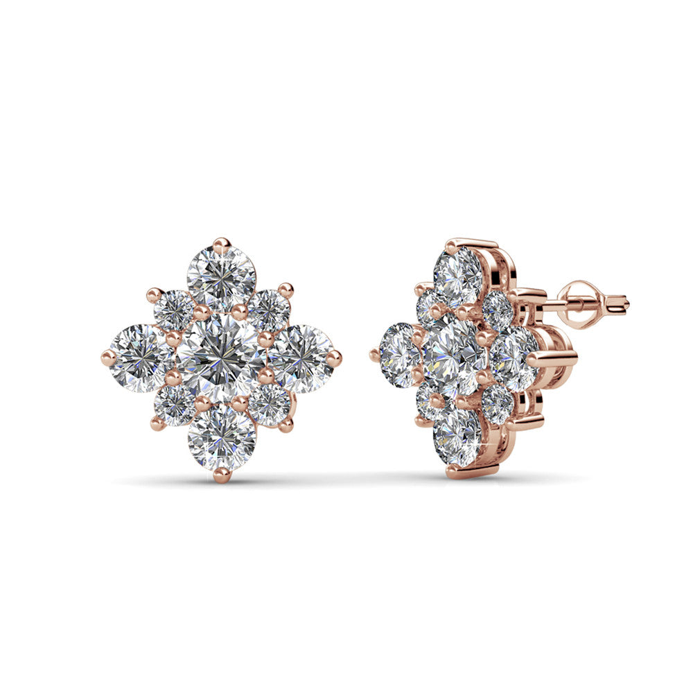 "Present" earrings