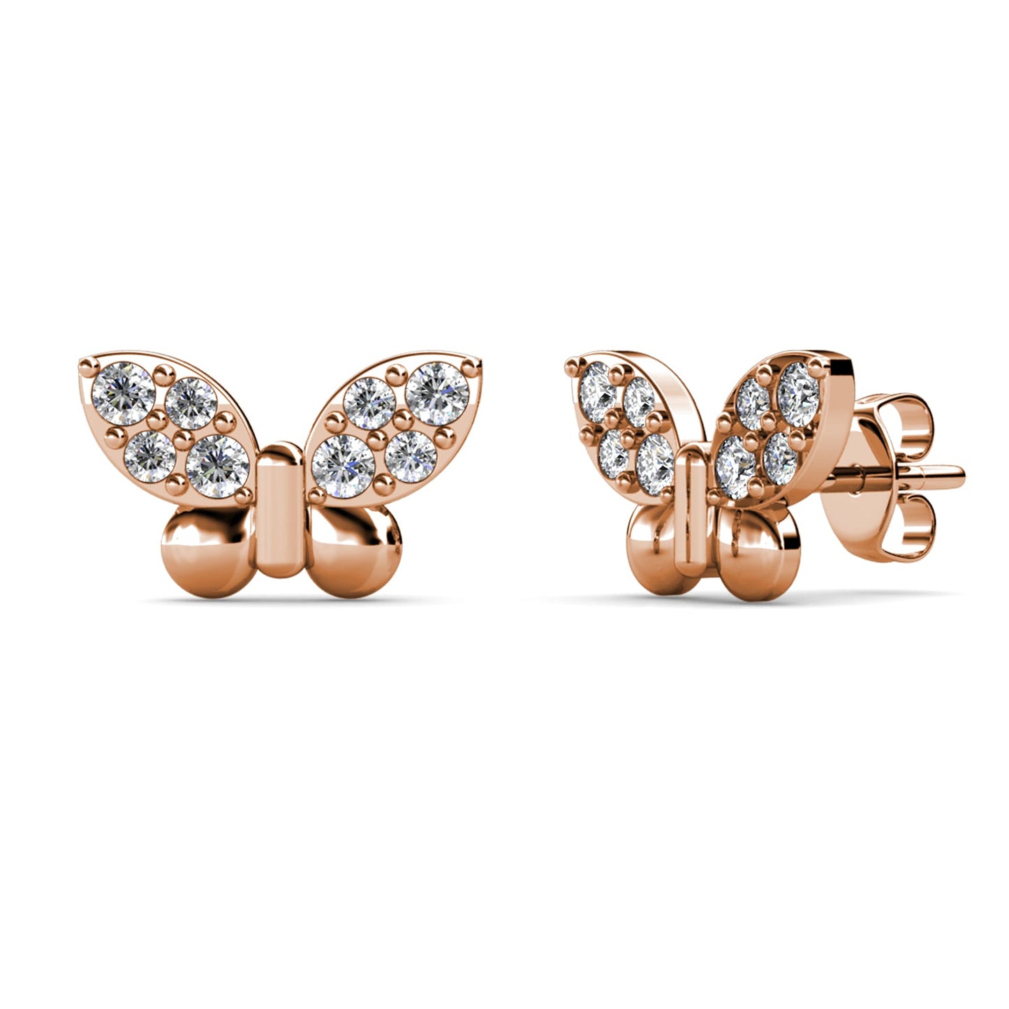 "Present" earrings
