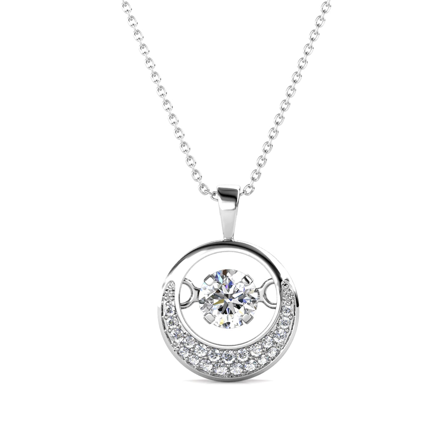 "Present" necklace