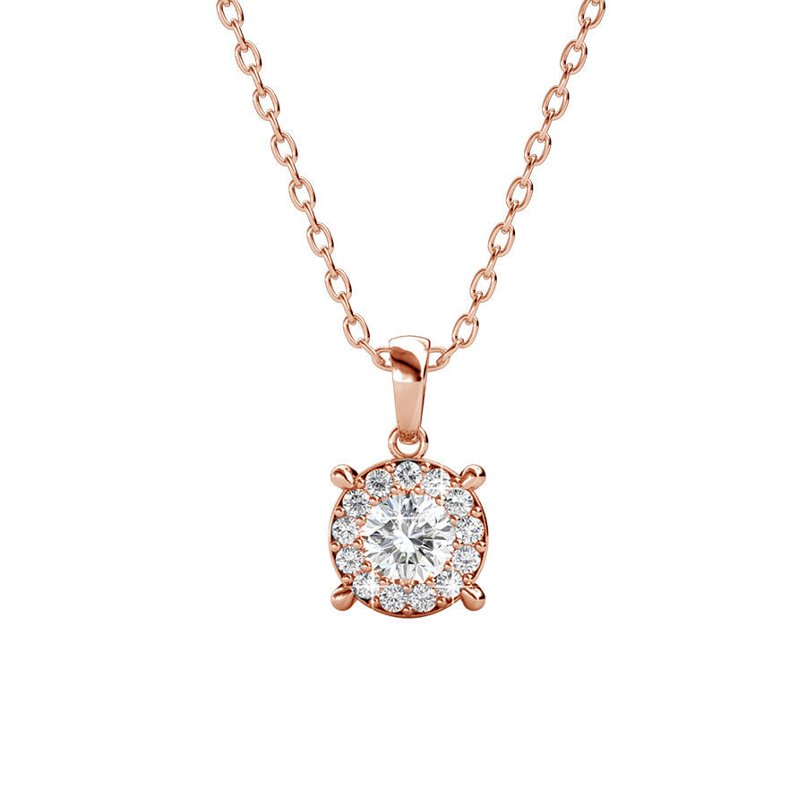 "Present" necklace