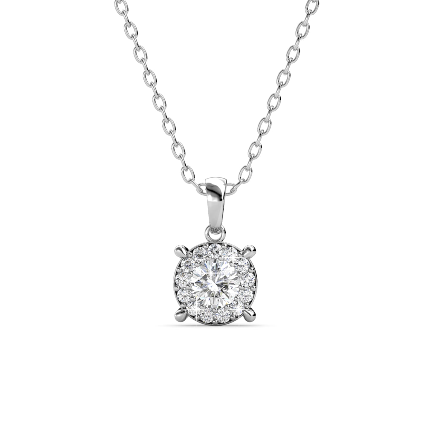 "Present" necklace