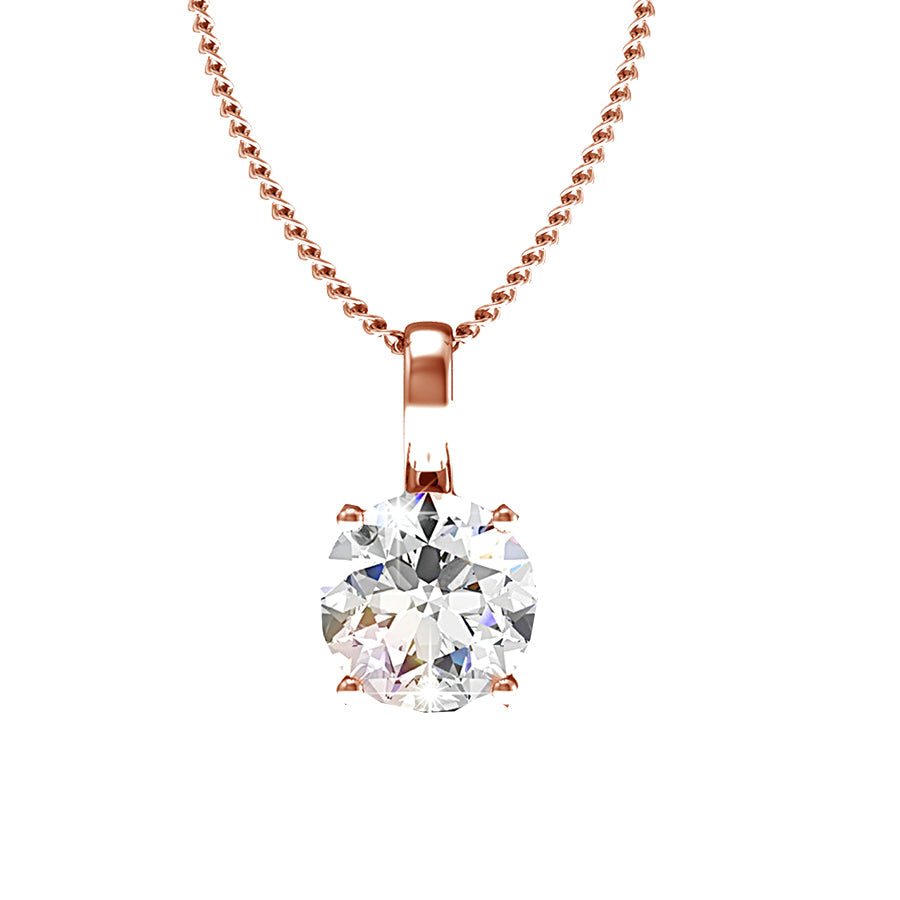 "Present" necklace