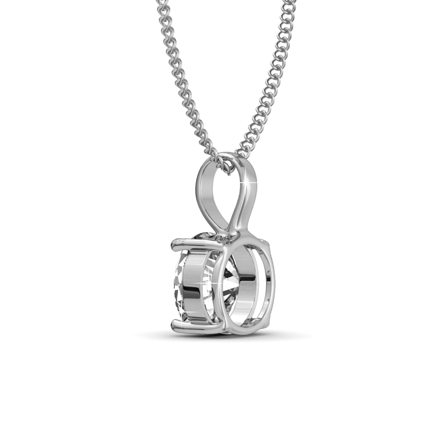 "Present" necklace