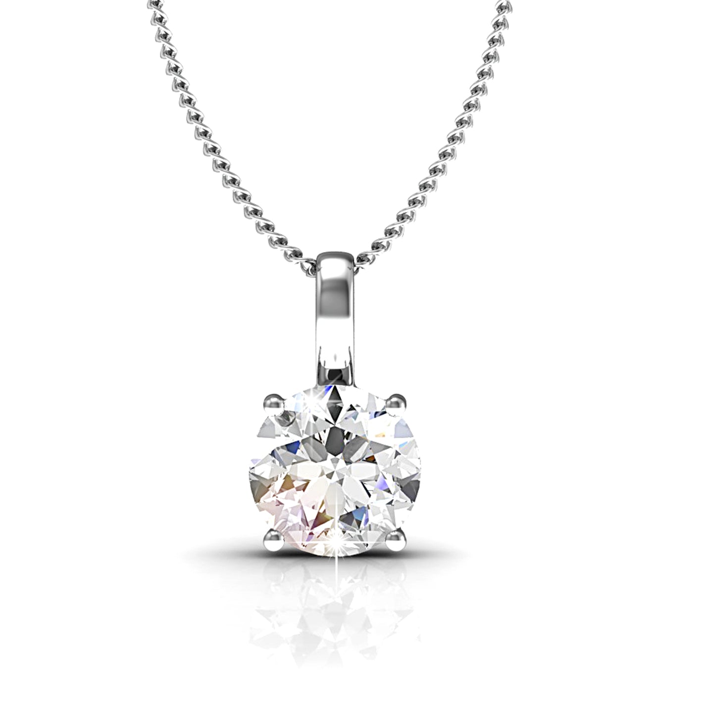 "Present" necklace