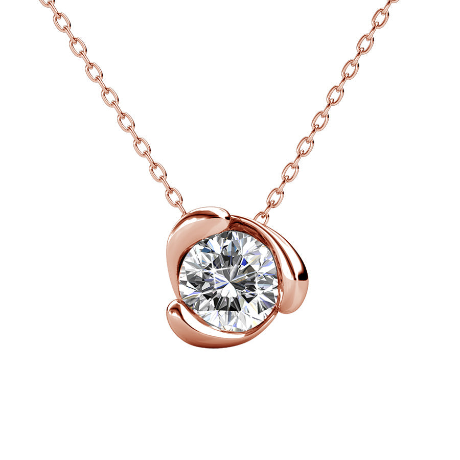 "Present" necklace