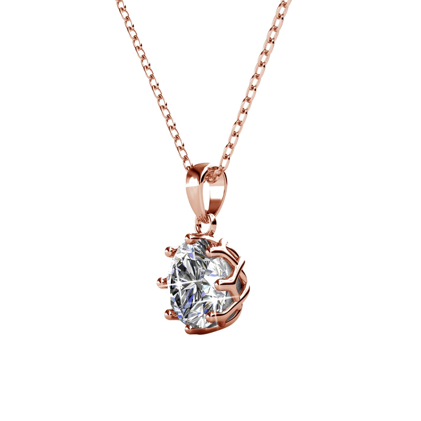 "Present" necklace