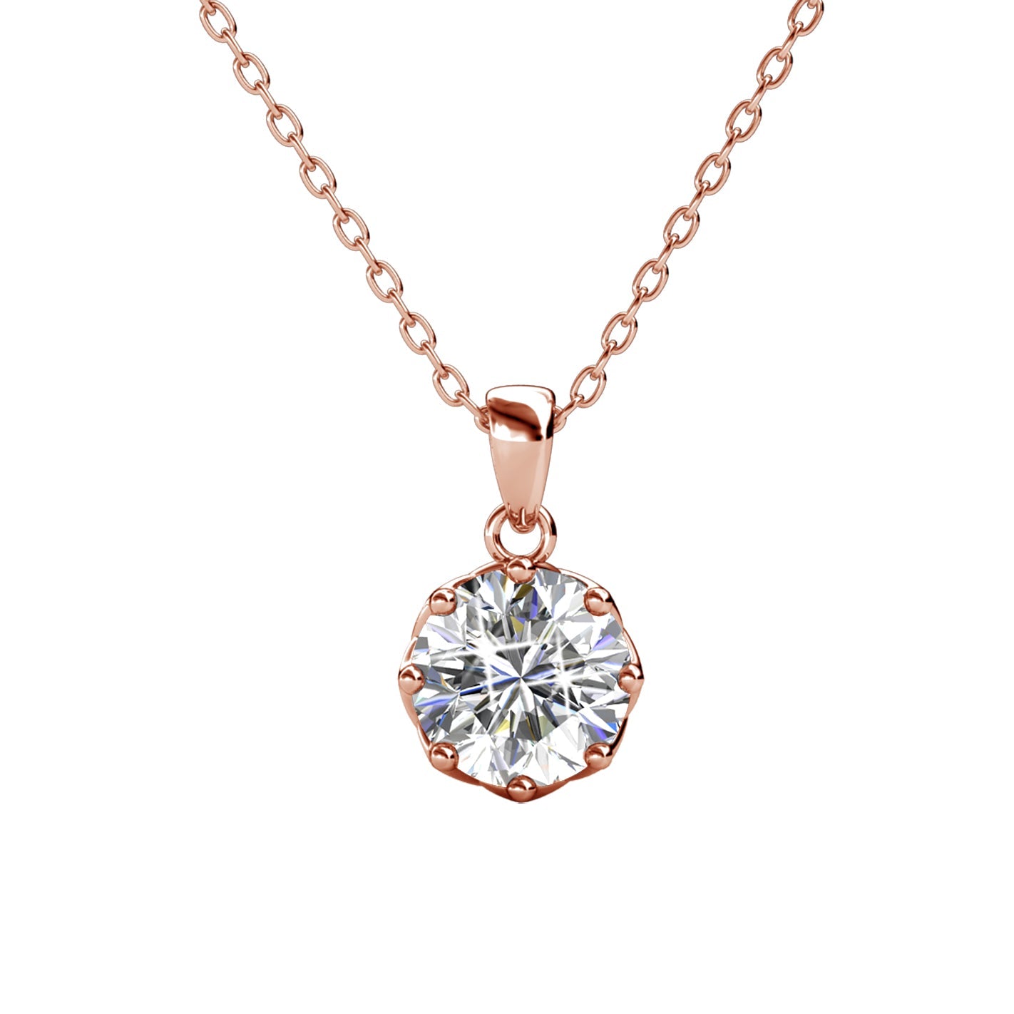 "Present" necklace