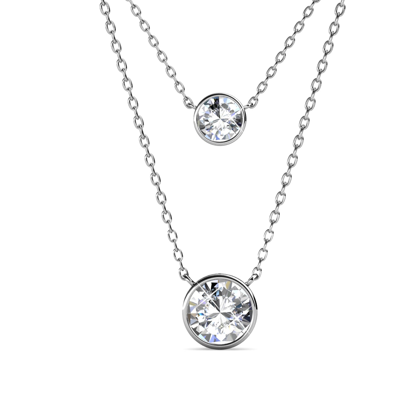 "Present" necklace