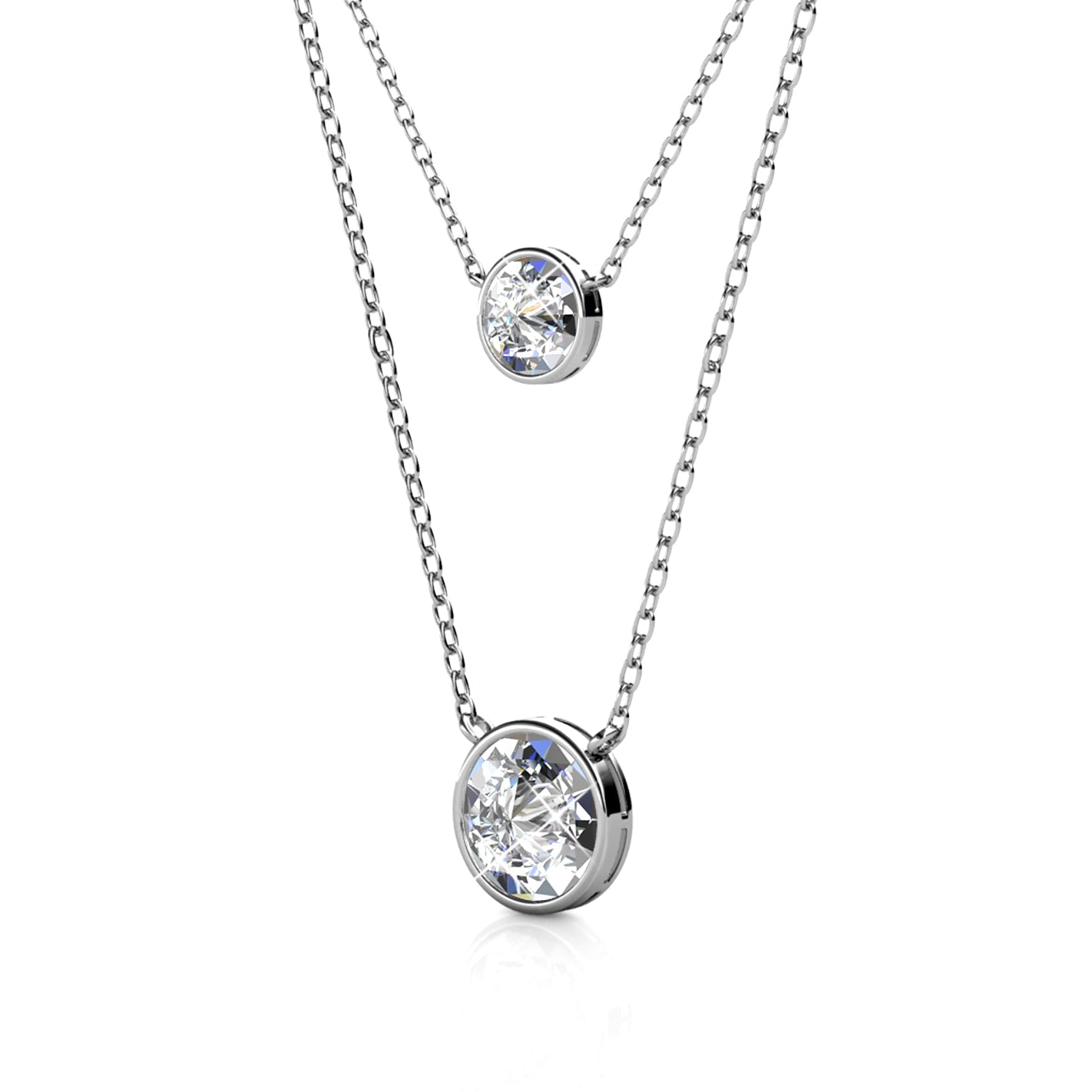 "Present" necklace