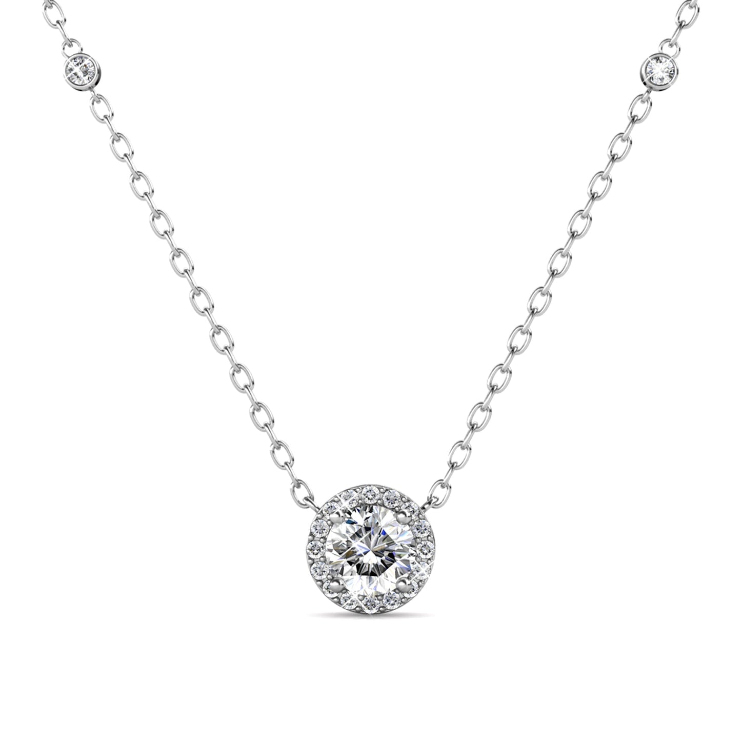 "Present" necklace