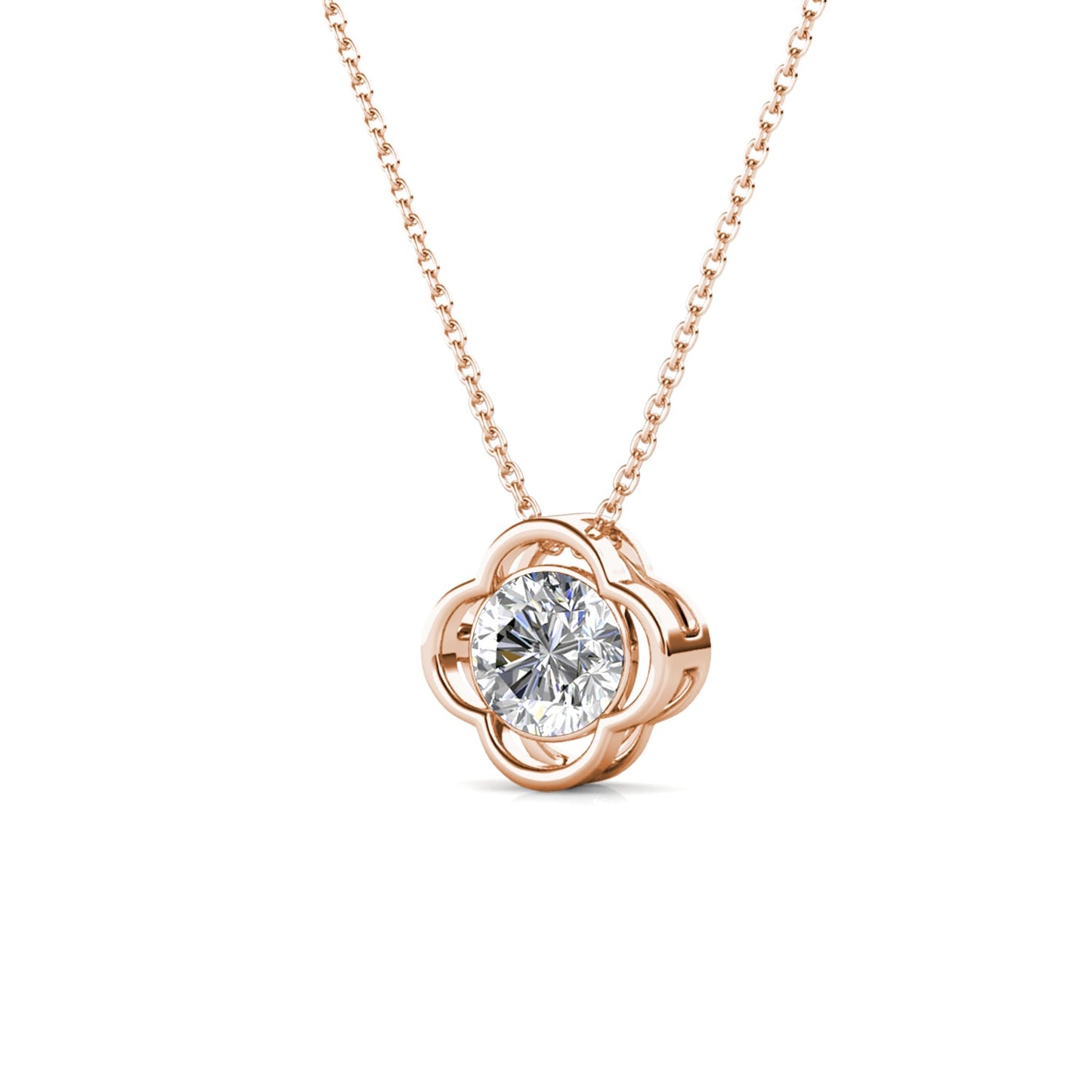"Present" necklace