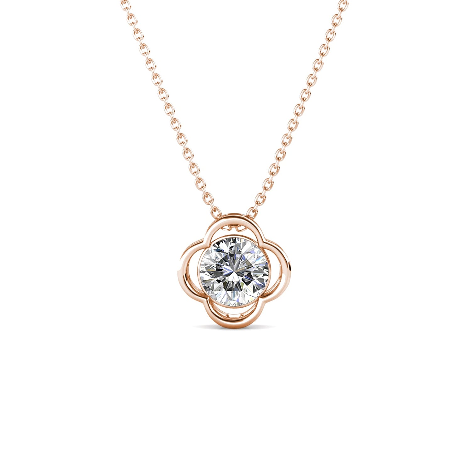 "Present" necklace