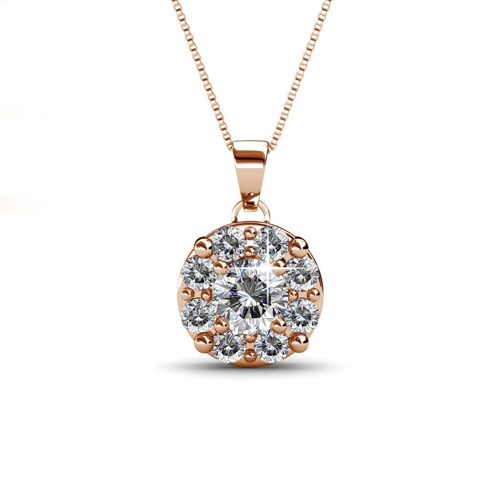"Present" Necklace