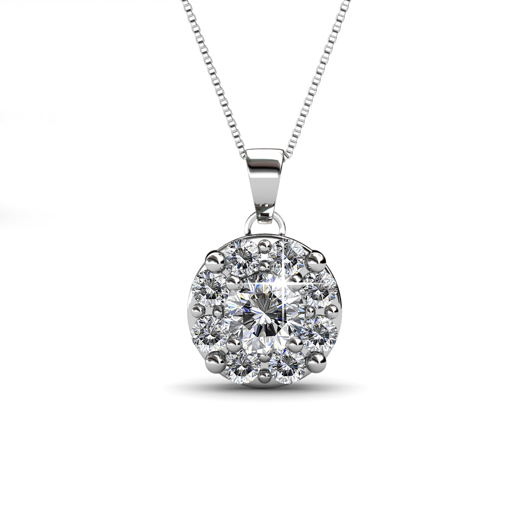 "Present" necklace