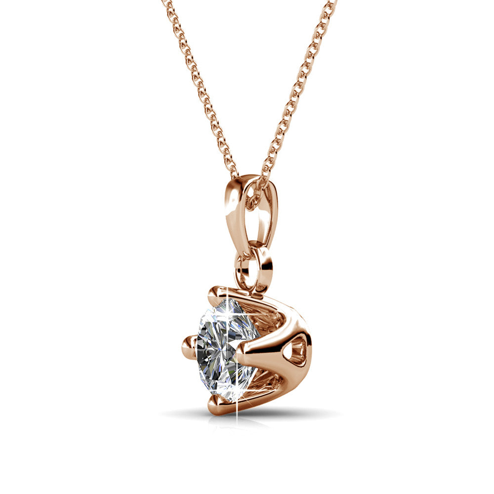 "Present" necklace