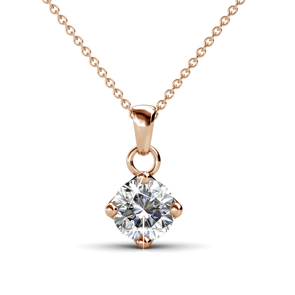 "Present" necklace