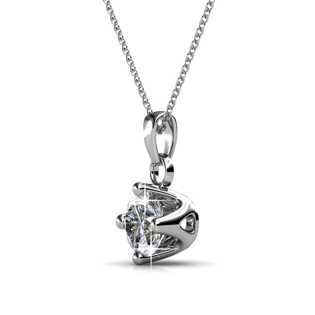 "Present" necklace