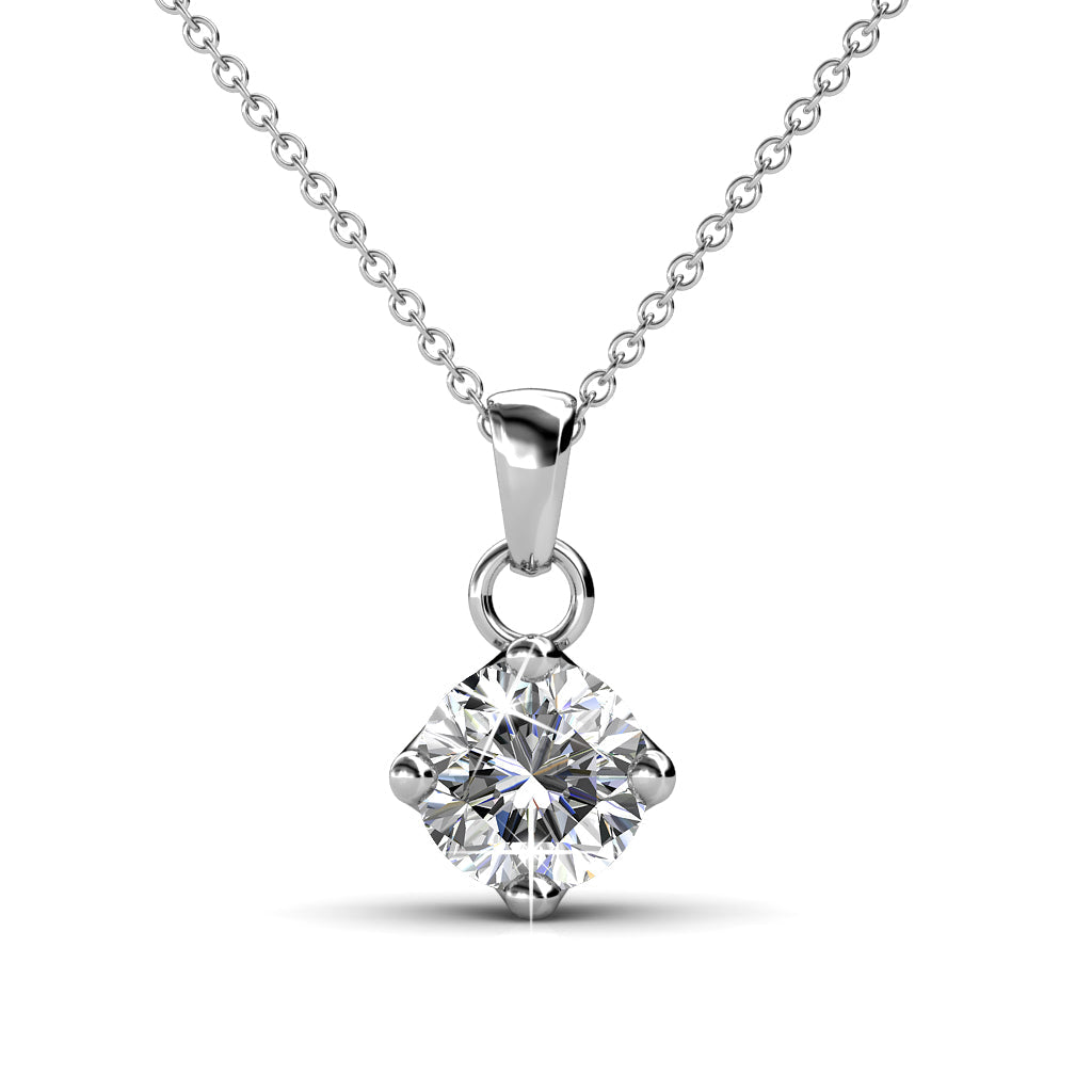 "Present" necklace