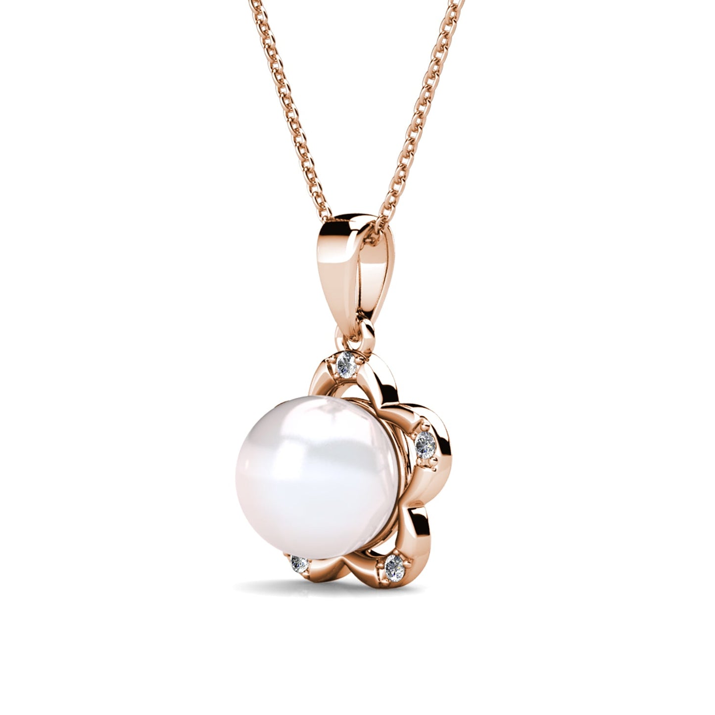 "Present" necklace