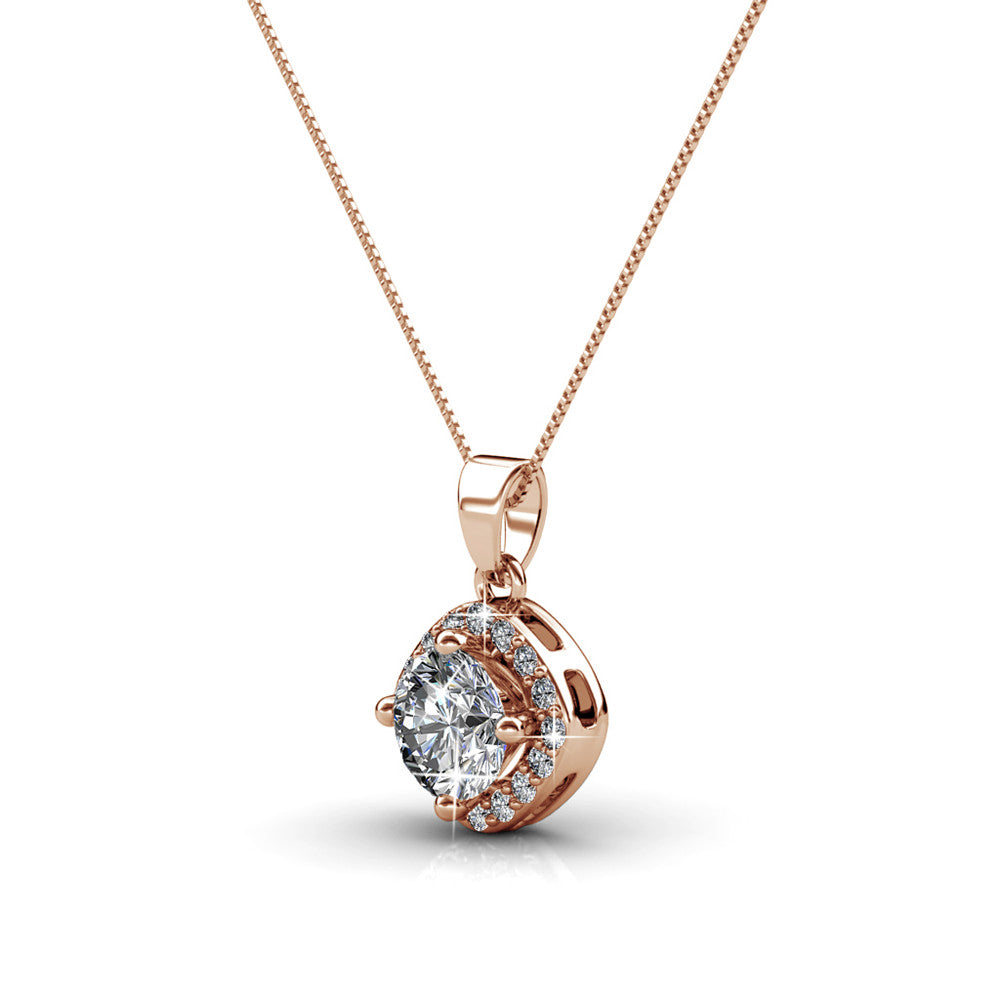 "Present" necklace