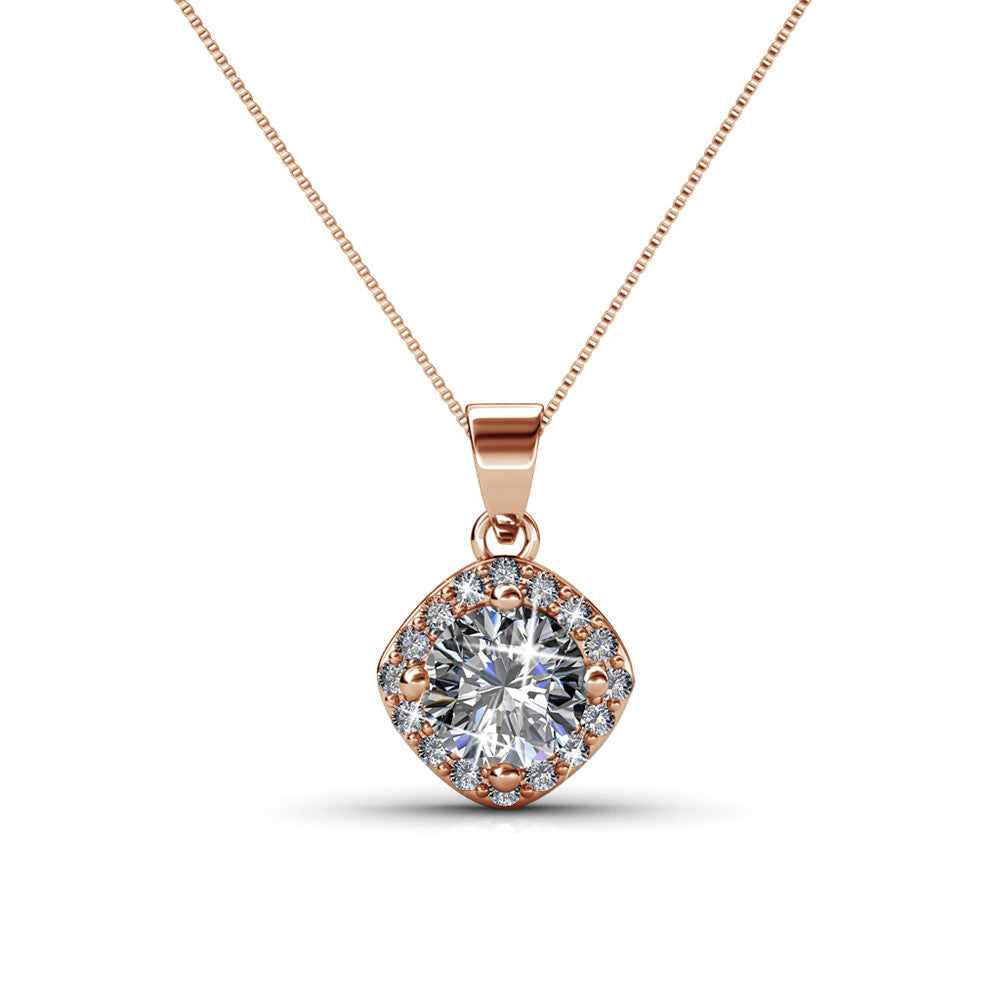 "Present" necklace