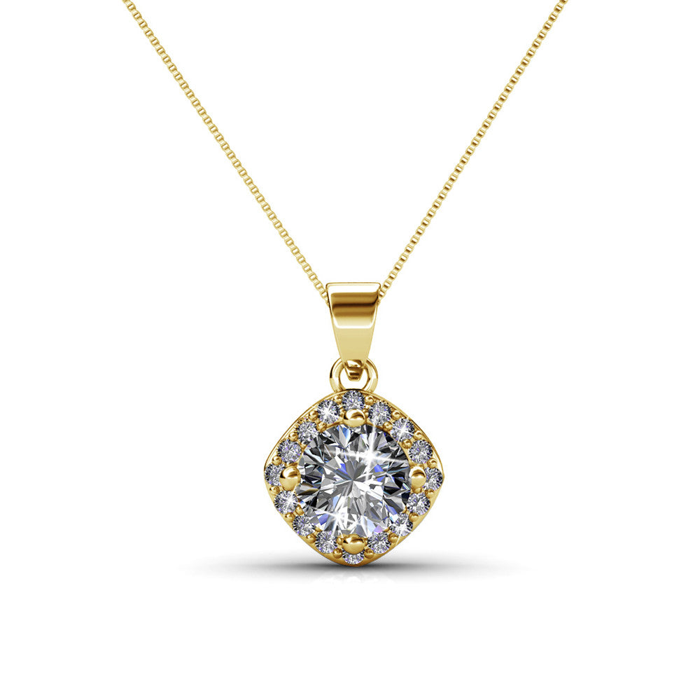 "Present" necklace