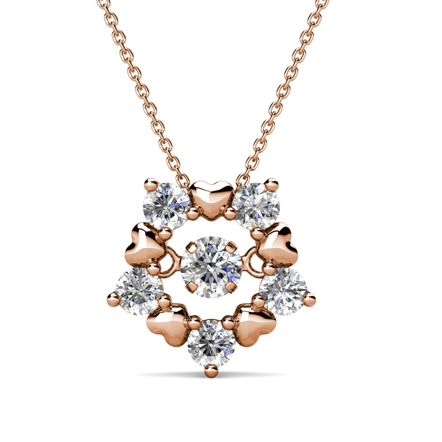 "Present" necklace