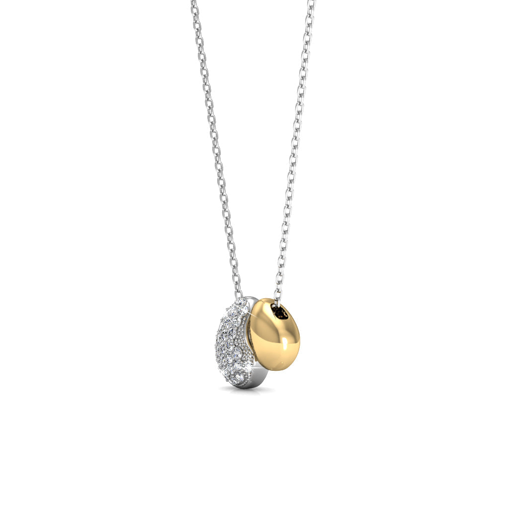 "Present" necklace