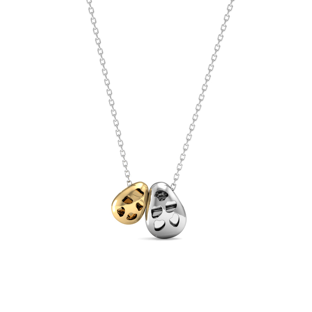 "Present" necklace