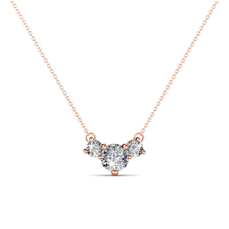 "Present" necklace