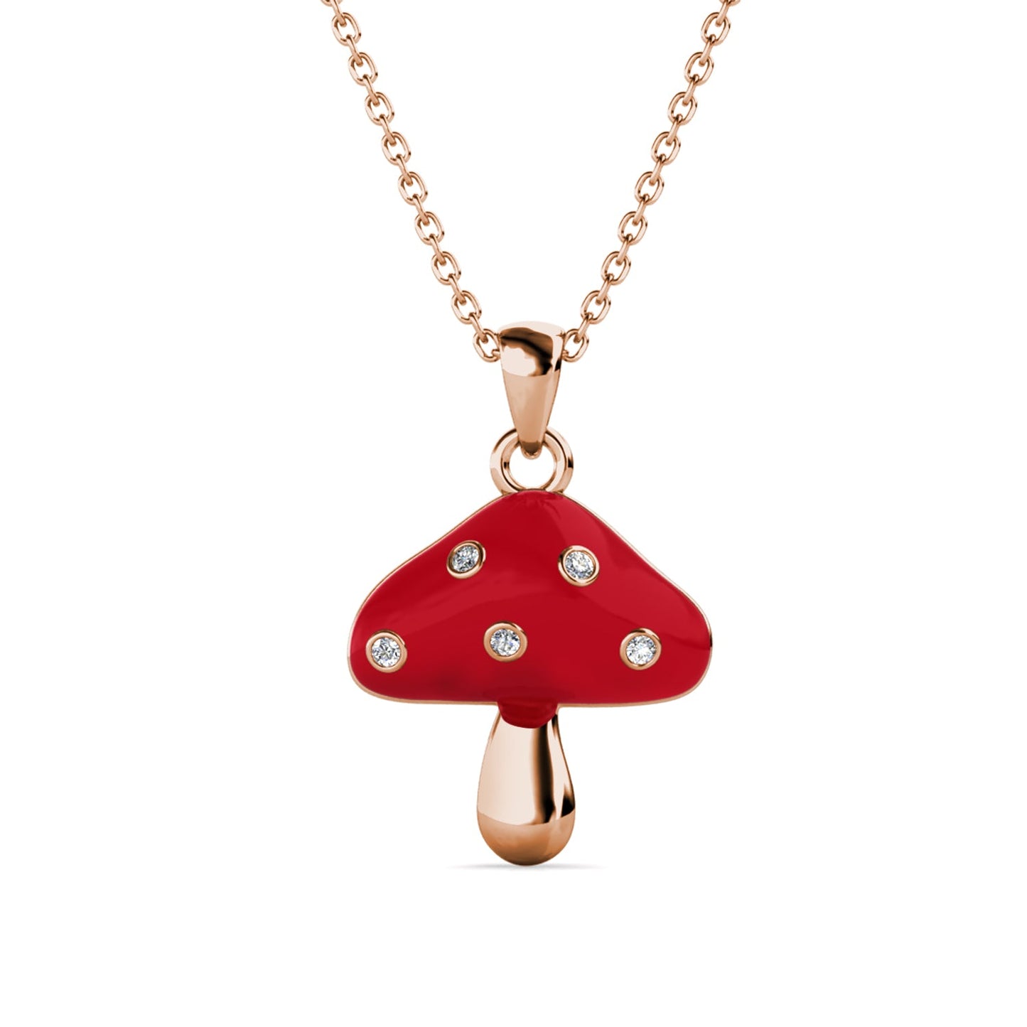 "Present" necklace