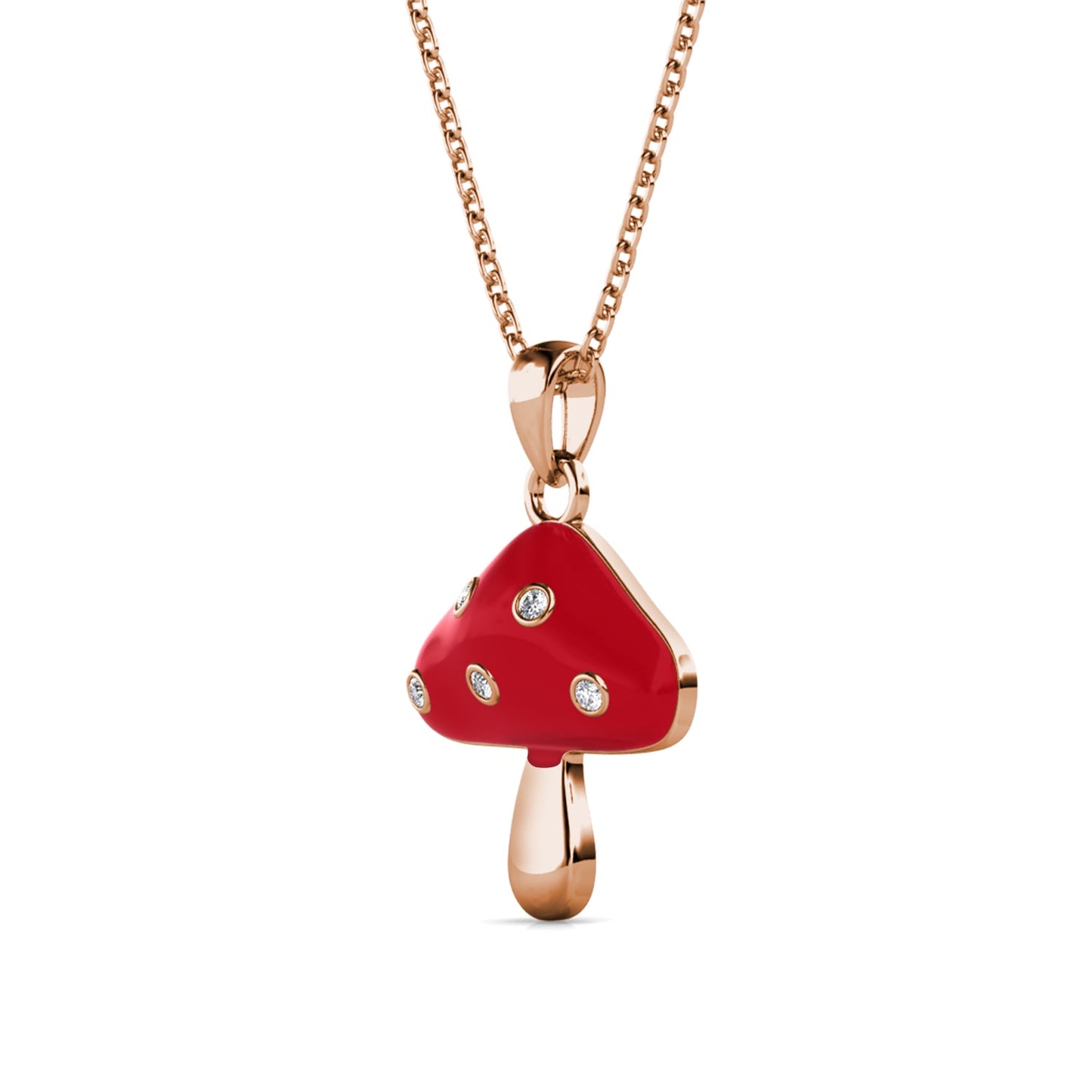 "Present" necklace