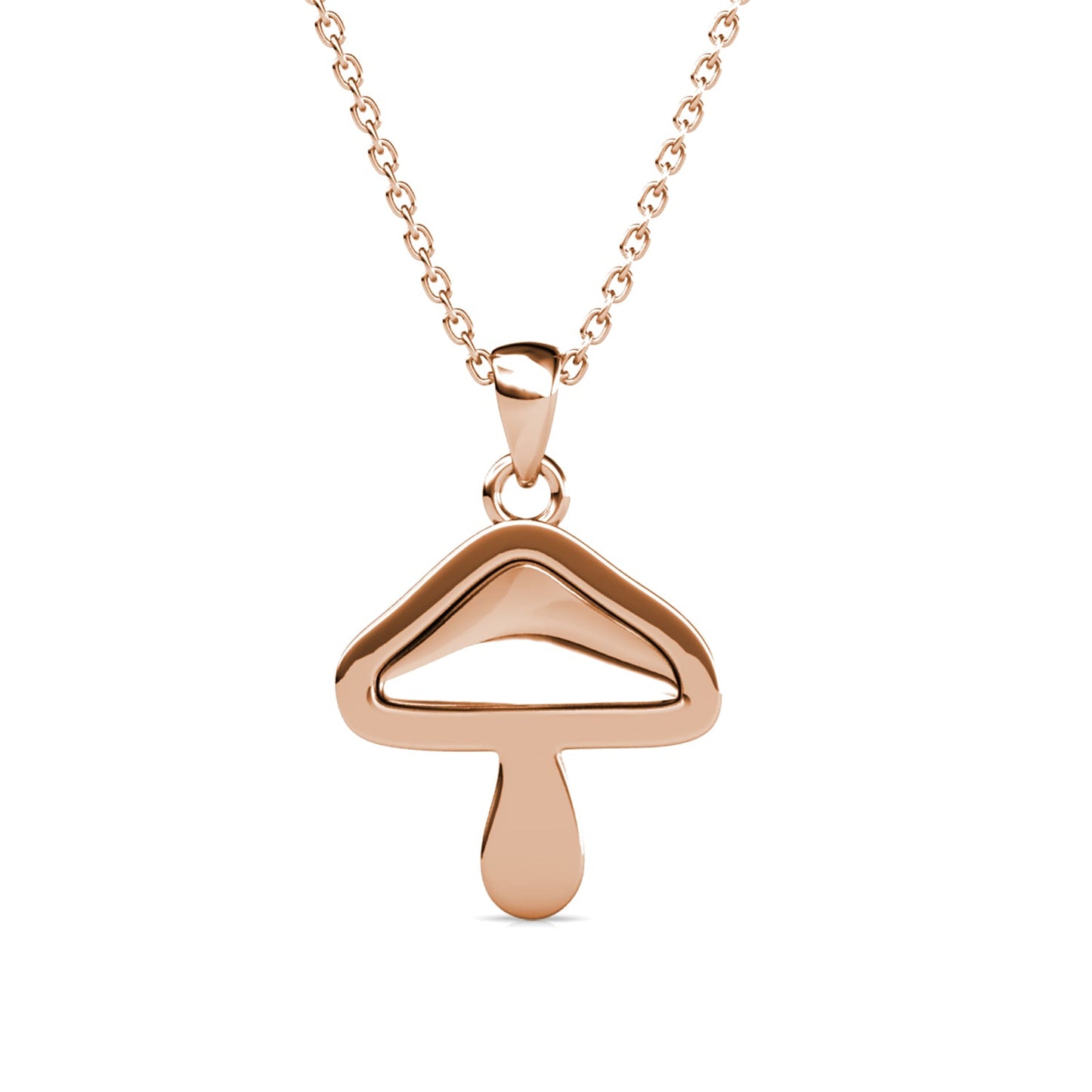 "Present" necklace
