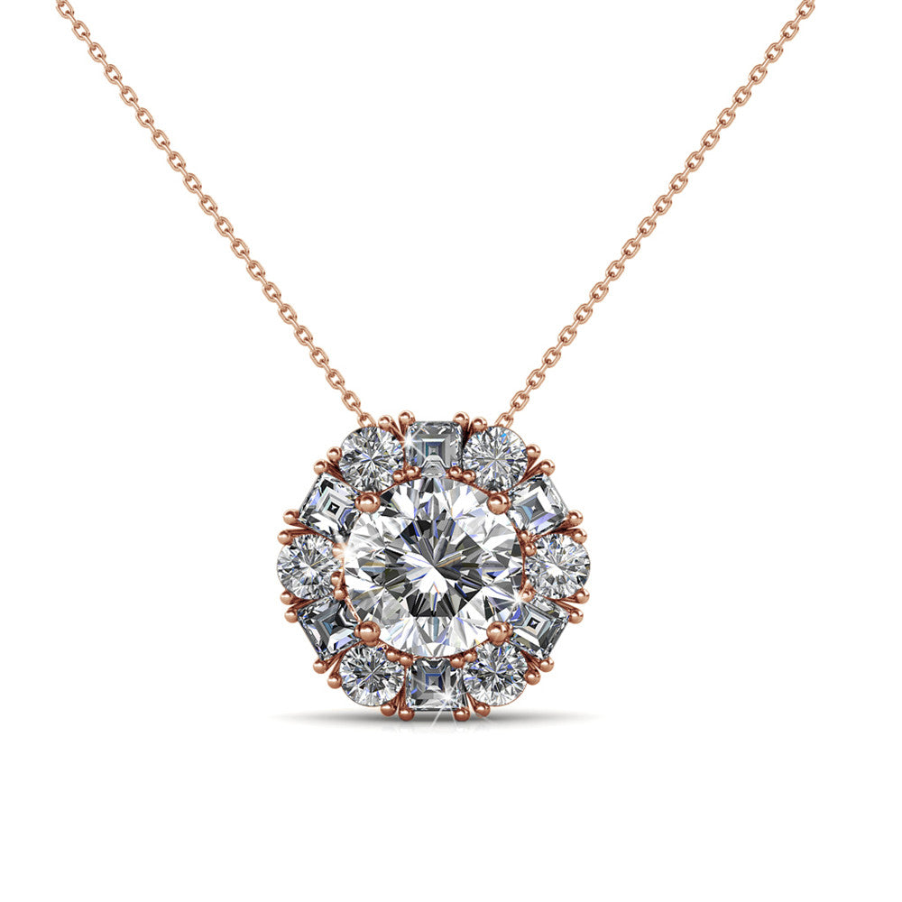 "Present" necklace