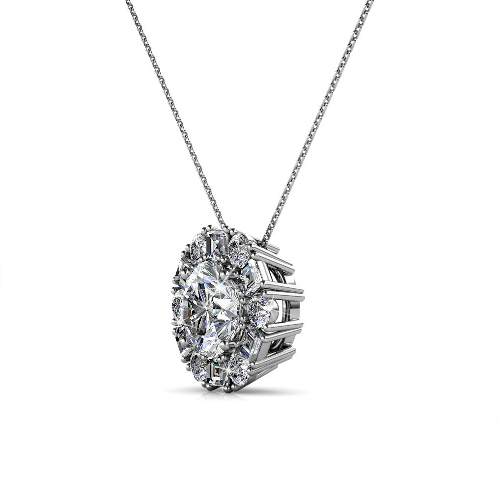 "Present" necklace