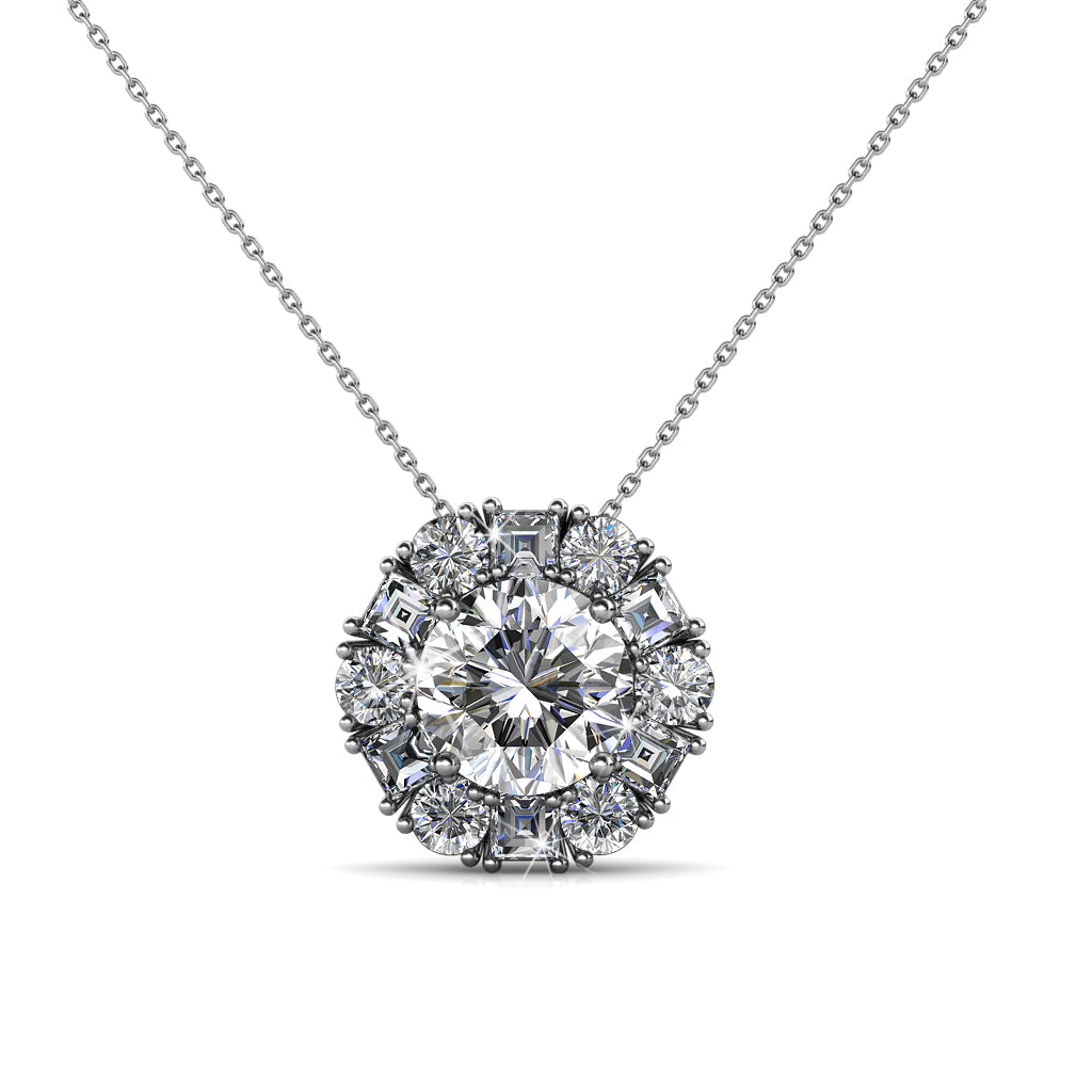"Present" necklace