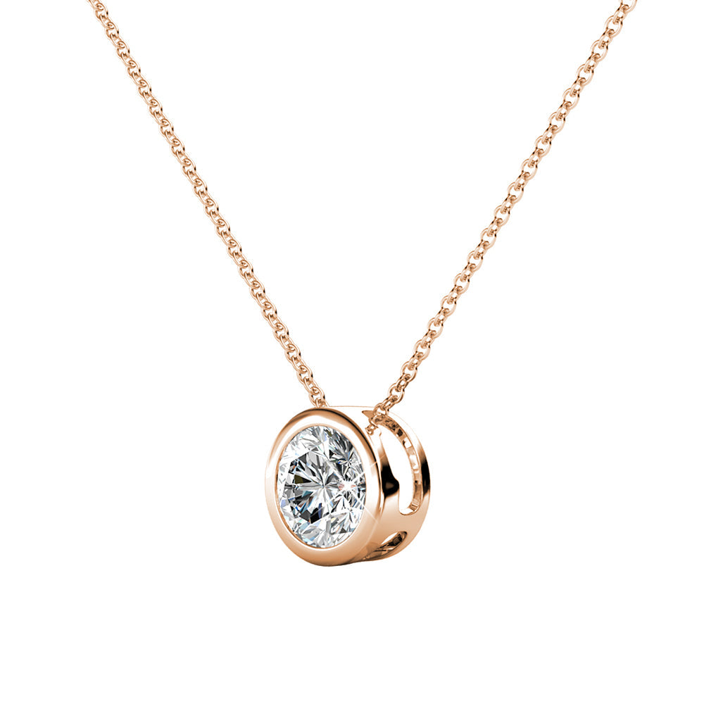 "Present" necklace