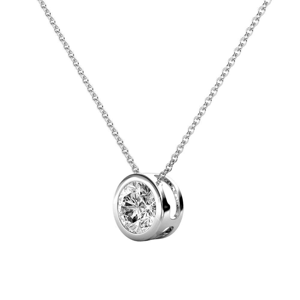 "Present" necklace