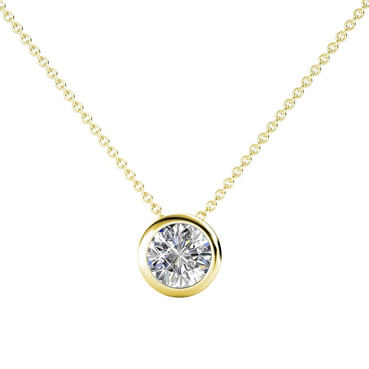 "Present" necklace