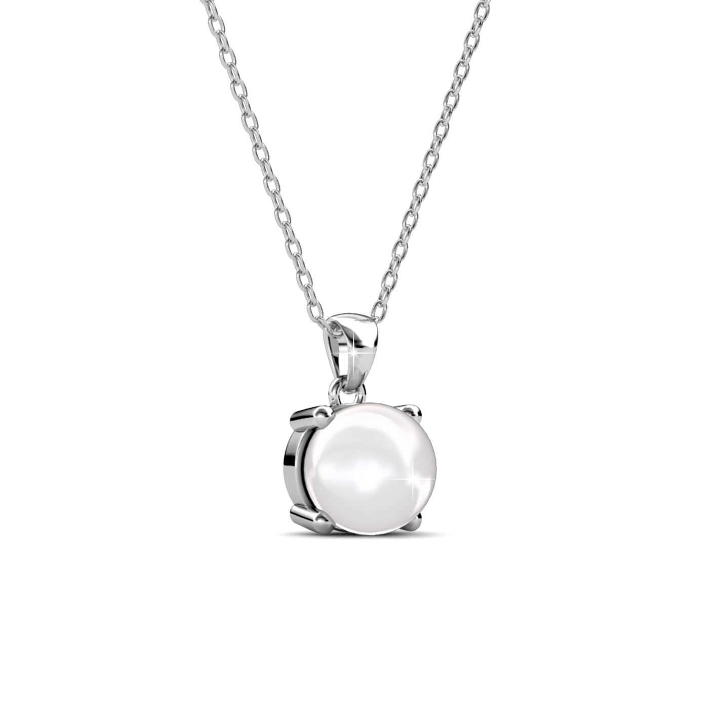"Present" necklace