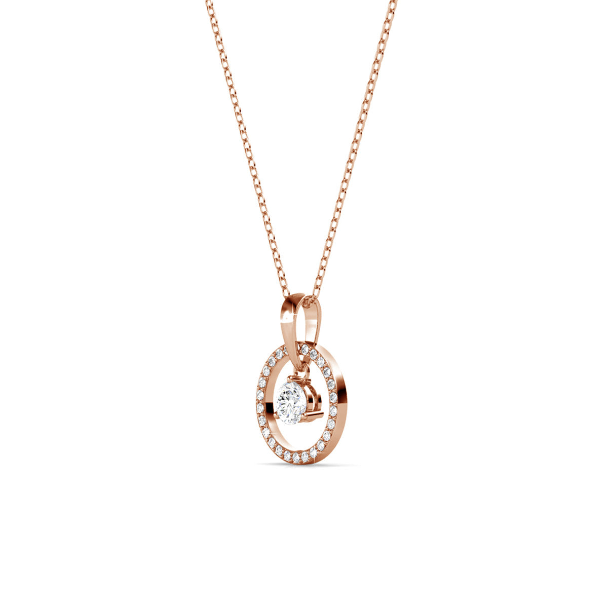 "Present" necklace